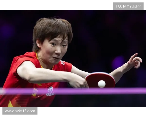 王曼昱状态回升挺进四强